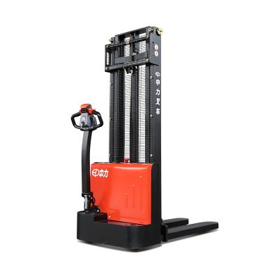 Xe nâng điện Stacker 1,5 tấn EST152