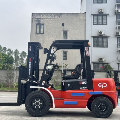 Xe nâng điện ngồi lái EFXZ301-H