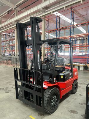 Xe nâng điện ngồi lái EFXZ301-H