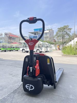 Xe nâng điện F4 1,5 tấn