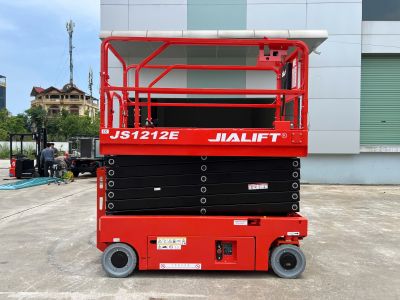 Xe nâng người JS1212E