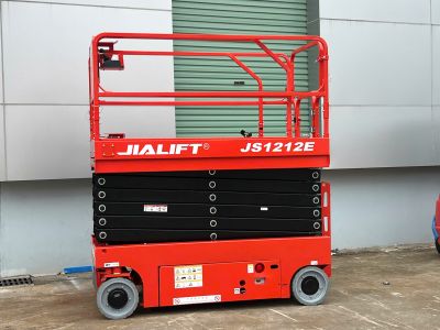 Xe nâng người JS1212E