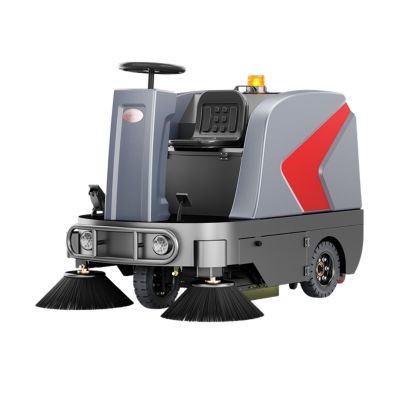 Xe quét rác ngồi lái YangZi S5