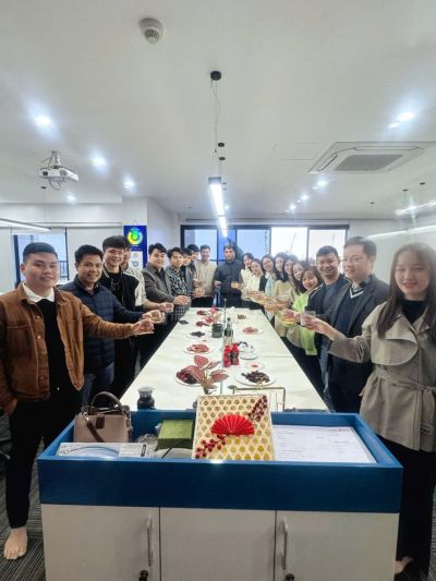 Trường Phát - Sự đoàn kết, sức mạnh của tập thể!