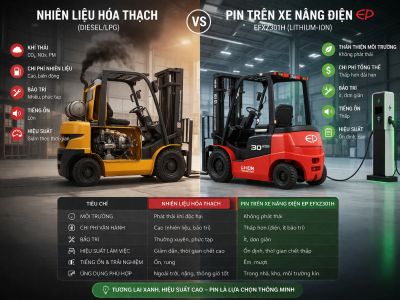 KHI NHI&Ecirc;N LIỆU H&Oacute;A THẠCH TRỞ TH&Agrave;NH G&Aacute;NH NẶNG &ndash; Đ&Atilde; ĐẾN L&Uacute;C DOANH NGHIỆP CHUYỂN M&Igrave;NH SANG XE N&Acirc;NG ĐIỆN