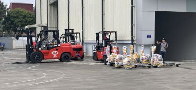 Xe nâng - Forklift là gì?